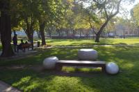 Modern Tisza parkot kapnak  a szolnokiak